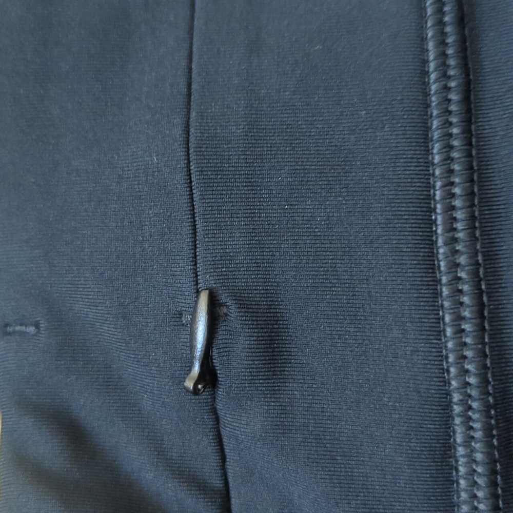 Nancy Rose Performance Teaser Pant - Medium Rise Short Inseam 2 - Picture 11 of 16
